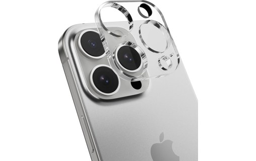 Protection caméra pour iPhone 16 Pro et Pro Max - SwitchEasy LensArmor