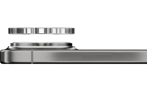 Protection caméra pour iPhone 16 Pro et Pro Max - SwitchEasy LensArmor