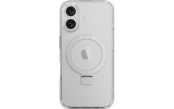 Coque MagSafe pour iPhone 16 - SwitchEasy MagStand M - Transparente