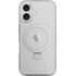 Coque MagSafe pour iPhone 16 - SwitchEasy MagStand M - Transparente