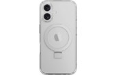 Coque MagSafe pour iPhone 16 - SwitchEasy MagStand M - Transparente