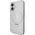 Coque MagSafe pour iPhone 16 - SwitchEasy MagStand M - Transparente