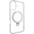 Coque MagSafe pour iPhone 16 - SwitchEasy MagStand M - Transparente
