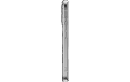 Coque MagSafe pour iPhone 16 - SwitchEasy MagStand M - Transparente
