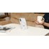 Coque MagSafe pour iPhone 16 - SwitchEasy MagStand M - Transparente