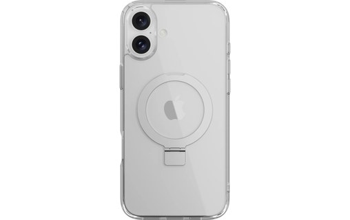 Coque MagSafe pour iPhone 16 Plus - SwitchEasy MagStand M - Transparente