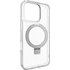 Coque MagSafe pour iPhone 16 Pro - SwitchEasy MagStand M - Transparente