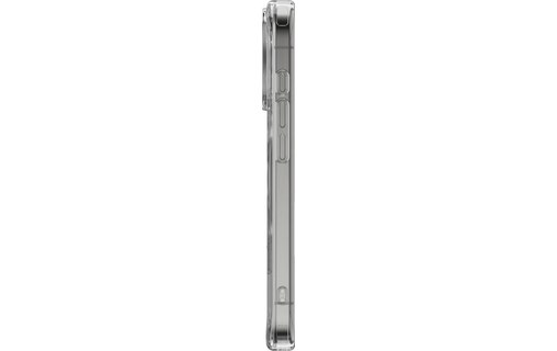 Coque MagSafe pour iPhone 16 Pro - SwitchEasy MagStand M - Transparente
