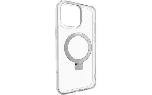 Coque MagSafe pour iPhone 16 Pro Max - SwitchEasy MagStand M - Transparente