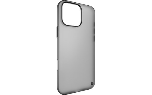 Coque pour iPhone 16 Pro Max - SwitchEasy 0.35 ultra-fine - Noire