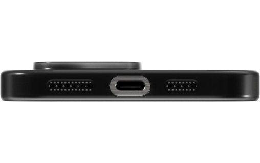 Coque pour iPhone 16 Pro Max - SwitchEasy 0.35 ultra-fine - Noire