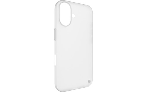 Coque pour iPhone 16 - SwitchEasy 0.35 ultra-fine - Transparente