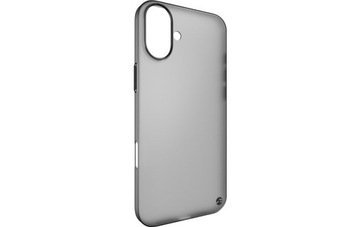 Coque pour iPhone 16 Plus - SwitchEasy 0.35 ultra-fine - Noire