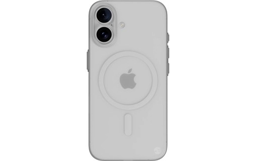 Coque MagSafe pour iPhone 16 - SwitchEasy 0.35 M ultra-fine - Transparente