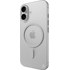 Coque MagSafe pour iPhone 16 - SwitchEasy 0.35 M ultra-fine - Transparente