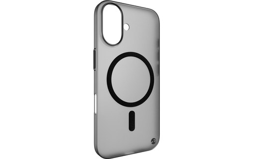 Coque MagSafe pour iPhone 16 - SwitchEasy 0.35 M ultra-fine - Noire