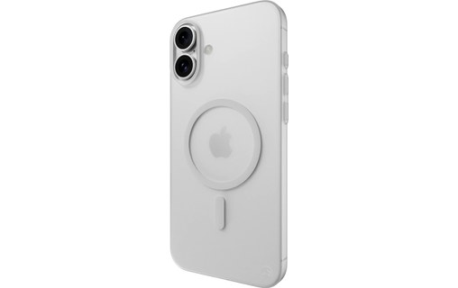 Coque MagSafe pour iPhone 16 Plus - SwitchEasy 0.35 M ultra-fine - Transparente