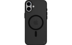 Coque MagSafe pour iPhone 16 Plus - SwitchEasy 0.35 M ultra-fine - Noire