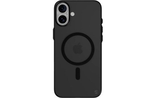 Coque MagSafe pour iPhone 16 Plus - SwitchEasy 0.35 M ultra-fine - Noire