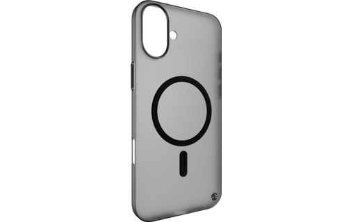 Coque MagSafe pour iPhone 16 Plus - SwitchEasy 0.35 M ultra-fine - Noire