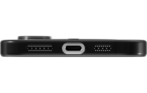 Coque MagSafe pour iPhone 16 Plus - SwitchEasy 0.35 M ultra-fine - Noire