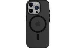 Coque MagSafe pour iPhone 16 Pro - SwitchEasy 0.35 M ultra-fine - Noire