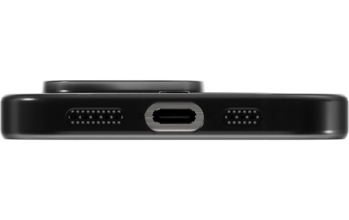 Coque MagSafe pour iPhone 16 Pro - SwitchEasy 0.35 M ultra-fine - Noire