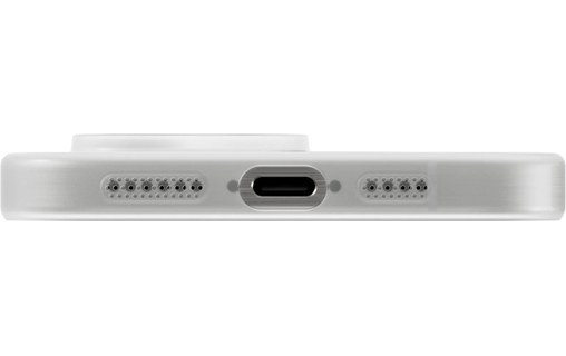 Coque MagSafe pour iPhone 16 Pro Max - SwitchEasy 0.35 M ultra-fine Transparente