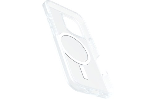 OtterBox React Series pour MagSafe pour iPhone 16, Clear