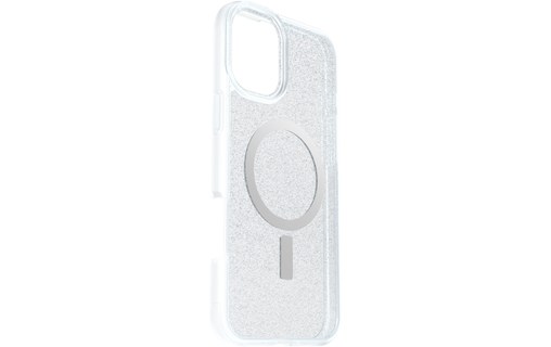 OtterBox React Series pour MagSafe pour iPhone 16 Plus, Stardust
