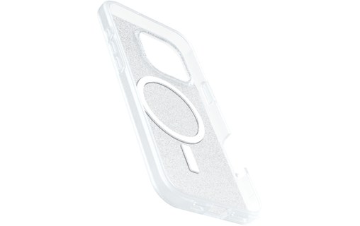 OtterBox React Series pour MagSafe pour iPhone 16 Pro Max, Stardust