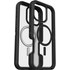 OtterBox Defender Series XT Clear pour MagSafe pour iPhone 16 Pro Max, Dark Side