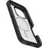OtterBox Defender Series XT Clear pour MagSafe pour iPhone 16 Pro, Dark Side