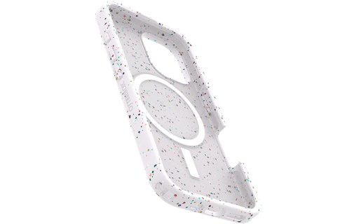 OtterBox Symmetry Series Core pour MagSafe pour iPhone 16, Sprinkles