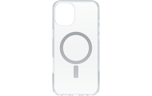 OtterBox Symmetry Series Clear pour MagSafe pour iPhone 16 Plus, Clear