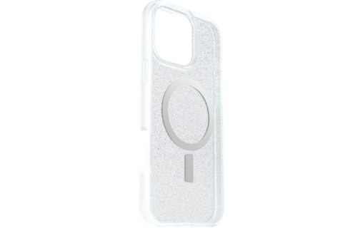 OtterBox React Series pour MagSafe pour iPhone 16 Pro Max, Stardust