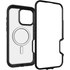 OtterBox Defender Series XT Clear pour MagSafe pour iPhone 16 Pro Max, Dark Side