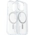 Coque MagSafe pour iPhone 16 Pro - OtterBox Symmetry Clear - Transparente