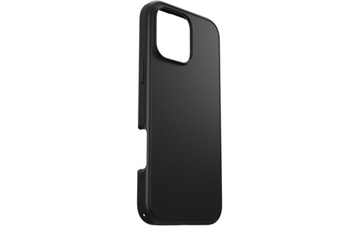 OtterBox Symmetry Series pour MagSafe pour iPhone 16 Pro Max, Noir
