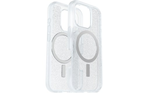 OtterBox React Series pour MagSafe pour iPhone 16 Pro, Stardust