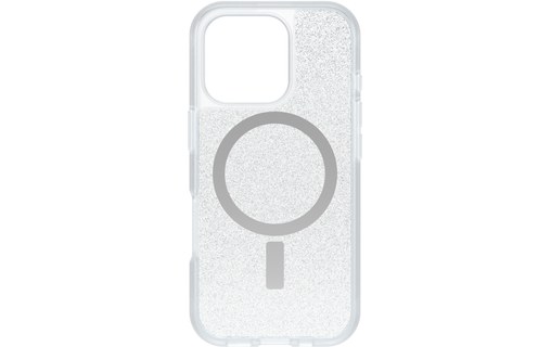 OtterBox React Series pour MagSafe pour iPhone 16 Pro, Stardust