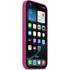 Apple Coque en silicone avec MagSafe pour iPhone 16 Pro - Fuchsia