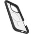 OtterBox React Series pour MagSafe pour iPhone 16 Pro Max, Black Crystal