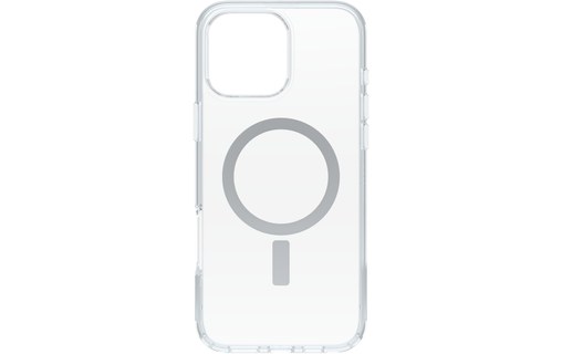 OtterBox Symmetry Series Clear pour MagSafe pour iPhone 16 Pro Max, Clear