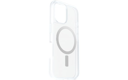 OtterBox React Series pour MagSafe pour iPhone 16, Clear