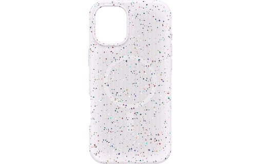 OtterBox Symmetry Series Clear MagSafe Stardust Clear iPhone Air - Coque téléphone