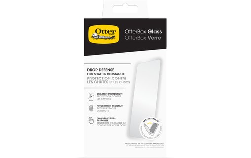 Protection d'écran pour iPhone 16 Pro Max - OtterBox Glass