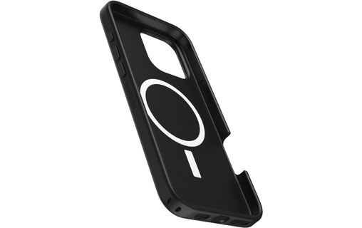 OtterBox Symmetry Series pour MagSafe pour iPhone 16 Pro Max, Noir