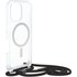 OtterBox React Necklace Series pour MagSafe pour iPhone 16, Clear