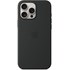 Apple Coque en silicone avec MagSafe pour iPhone 16 Pro Max - Noir